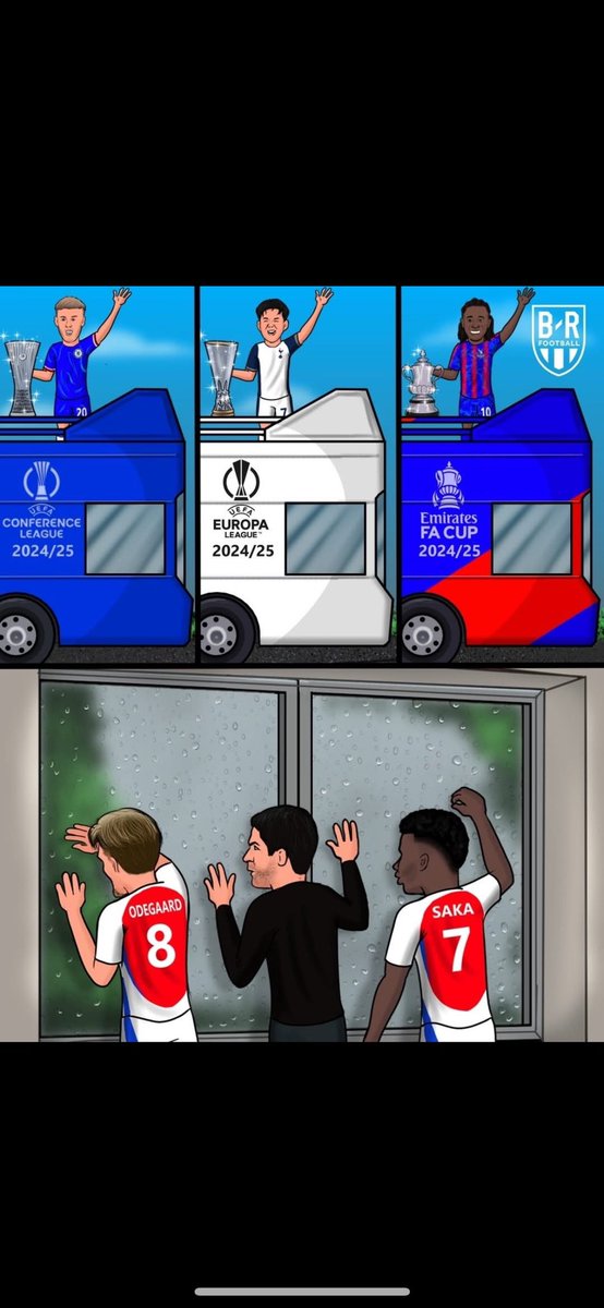 North Londons European Champions . tweet media