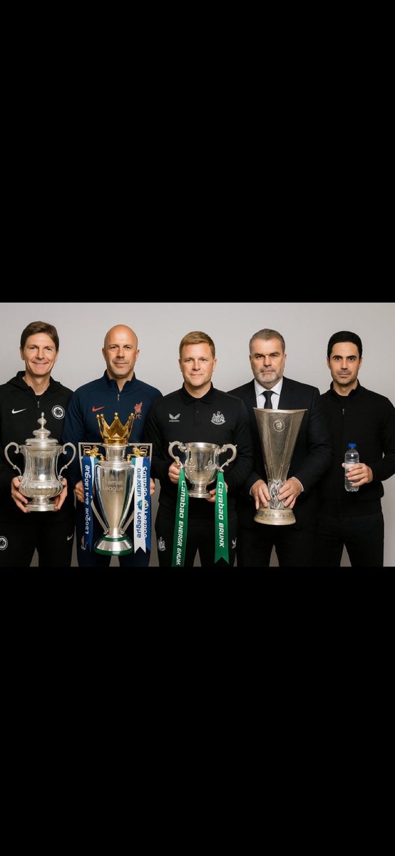 North Londons European Champions . tweet media