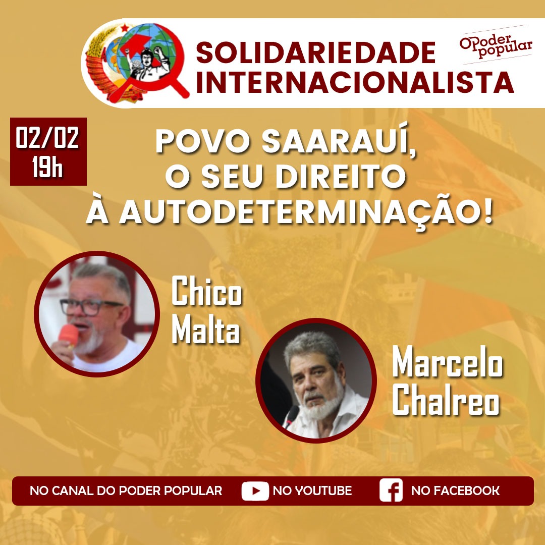 Jornal O Poder Popular tweet media