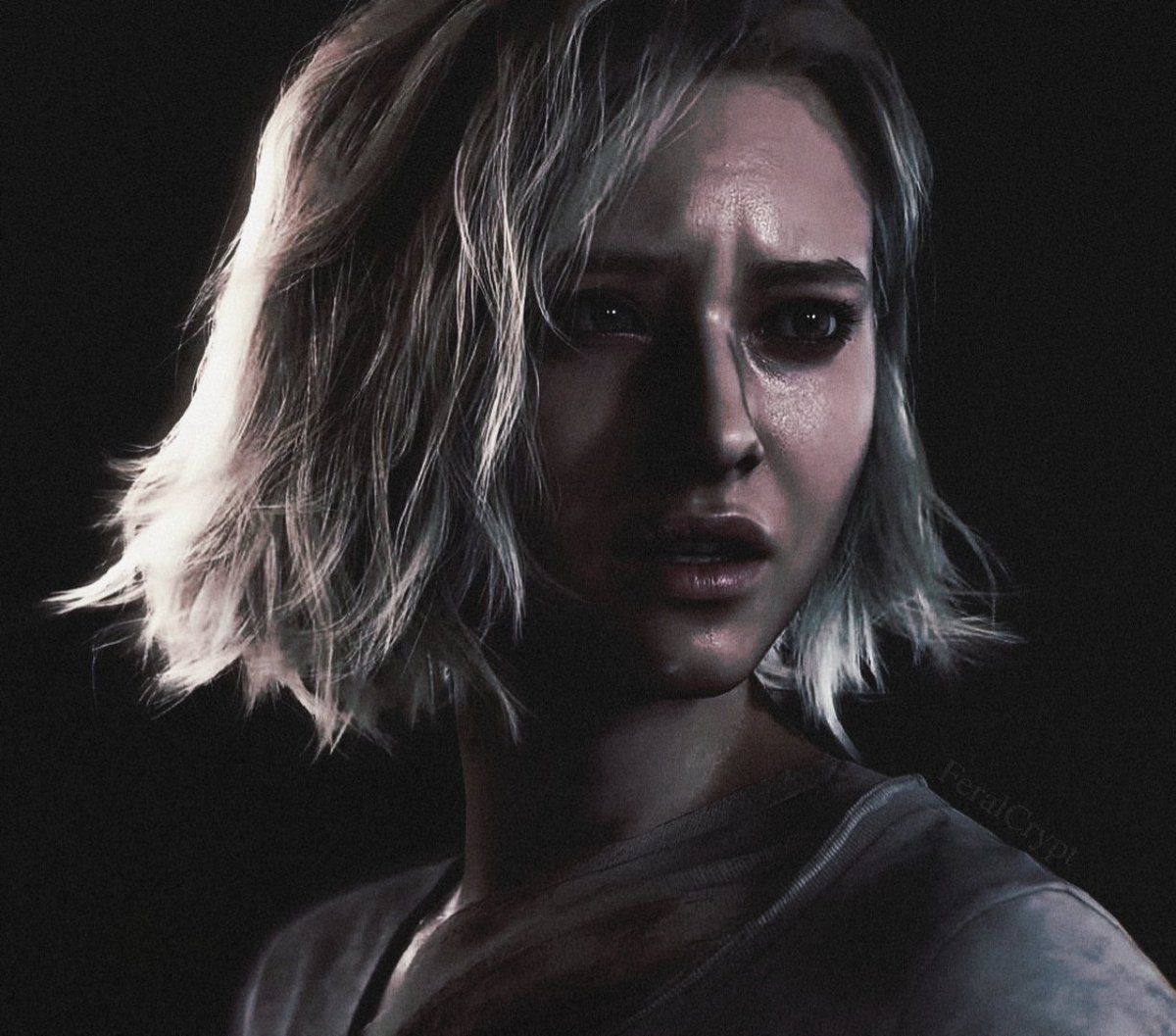 Grace Ashcroft, the cutie patootie that you are #REBHFun