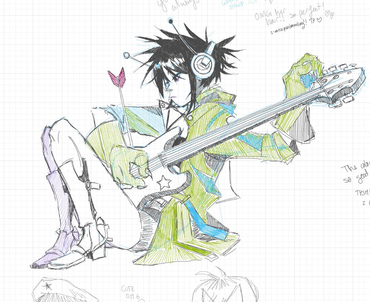 Layn_space's tweet image. I will finish this one I believe