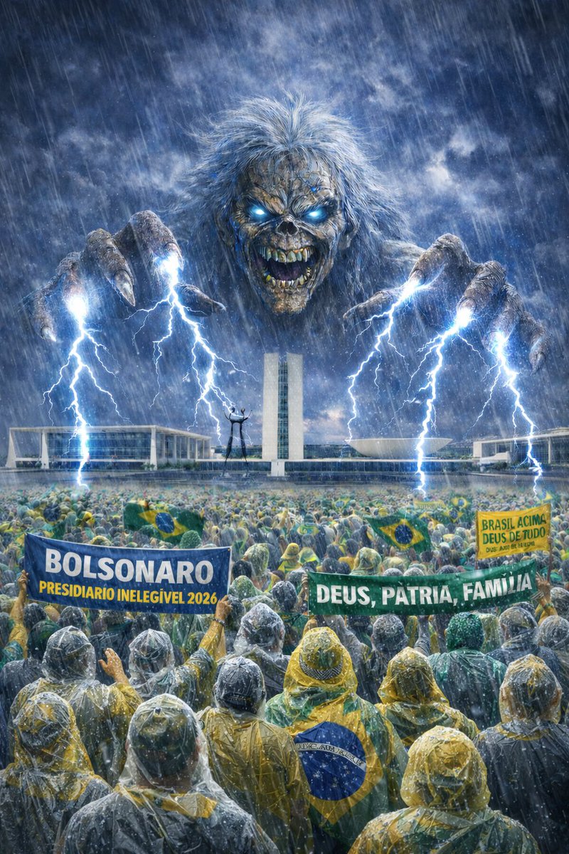 Diego Menezes 🇧🇷 Andre Matos VIVE! tweet media