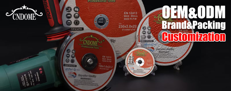 czdome142893's tweet image. Our 4.5" angle grinder discs are engineered for fast cutting, smooth grinding, and long service life. Ideal for steel, stainless steel, and general fabrication—stable, sharp, and jobsite-ready. ➡️czdome.com
#GrindingDiscs #CutOffWheel