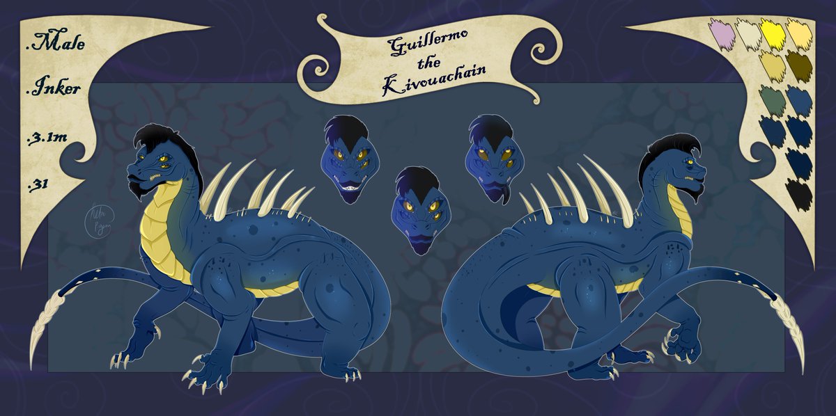 Custom characters and reference sheets commission for Archy on discord
__
Want to support me? Go follow and donate to my Ko-Fi:
ko-fi.com/retropigeon