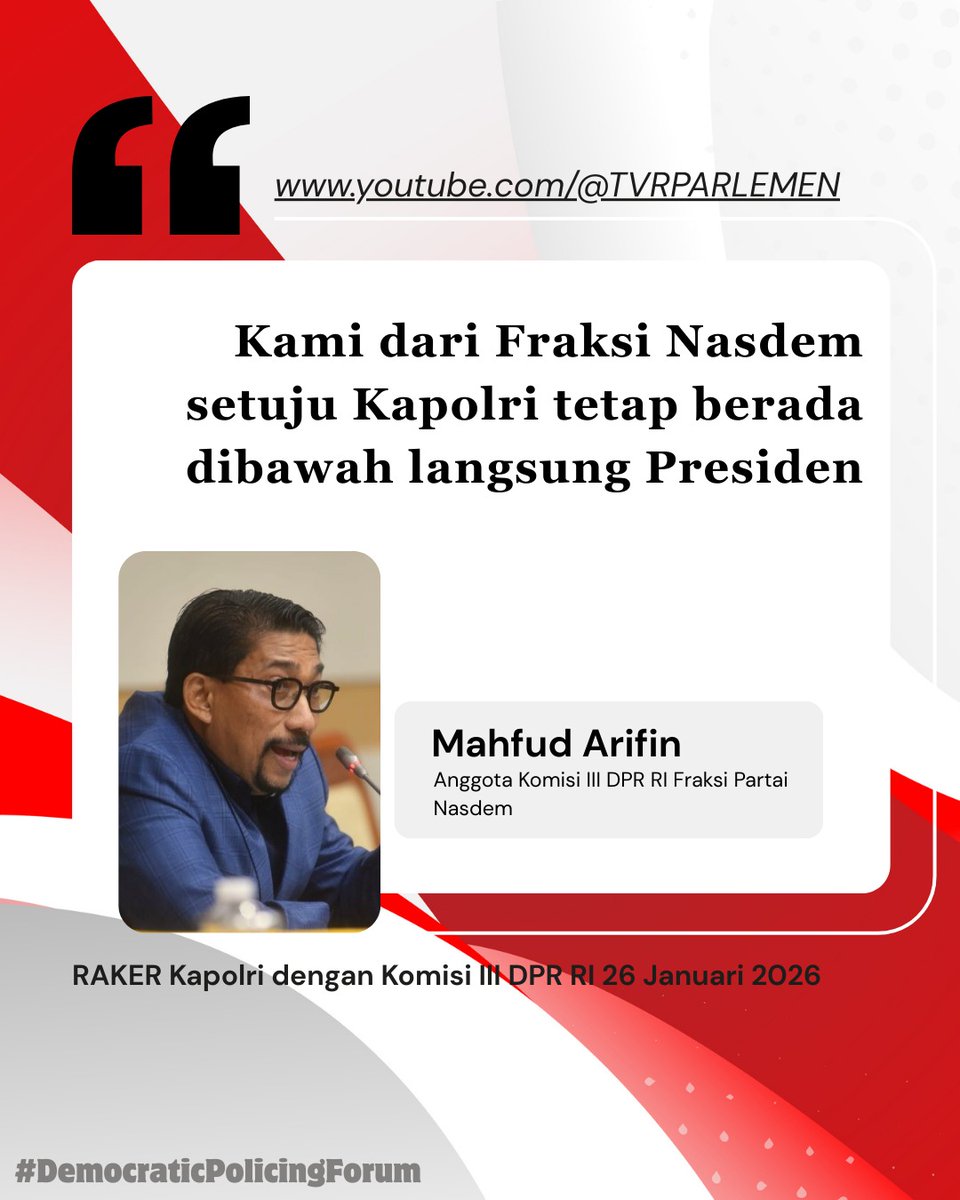 Polri di Bawah Presiden dan Bagian Dari Administrasi Negara