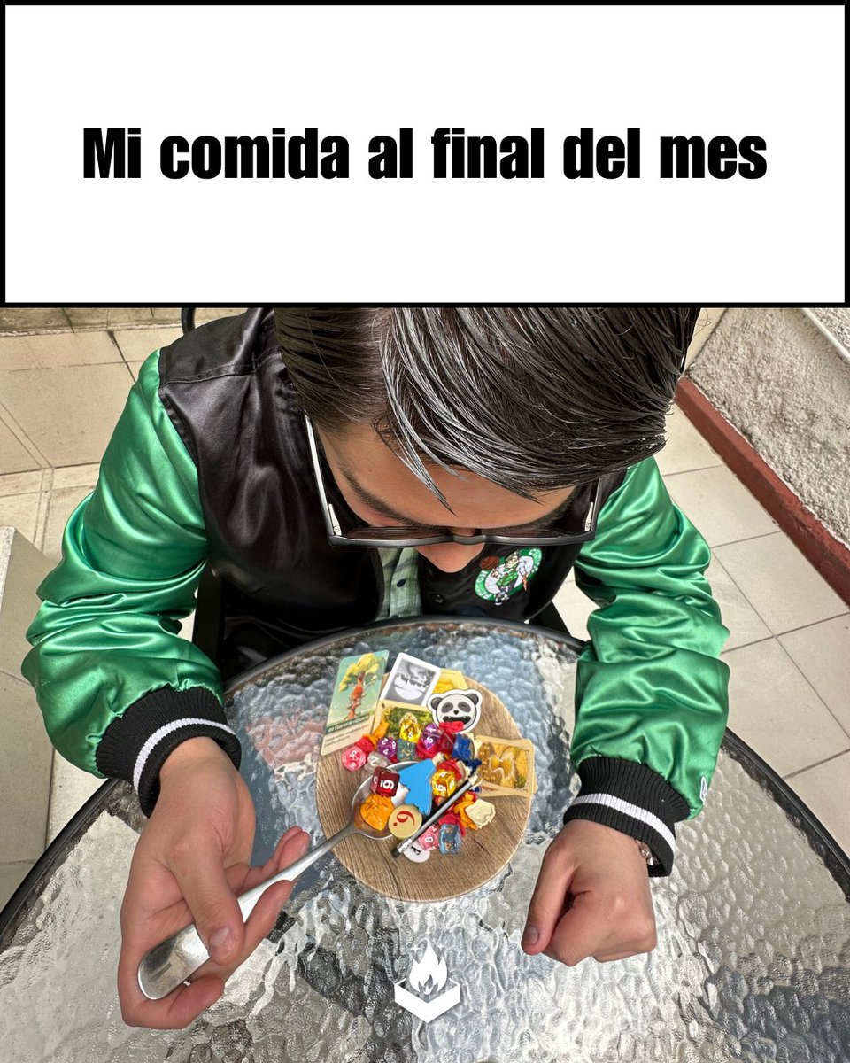 Devir México tweet media