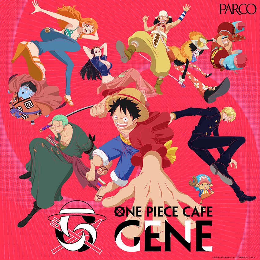 PARCO tweet media