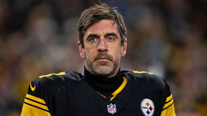 Aaron Rodgers announces retirement from the NFL after 21 seasons per <a href="/AdamSchefter/">Adam Schefter</a>