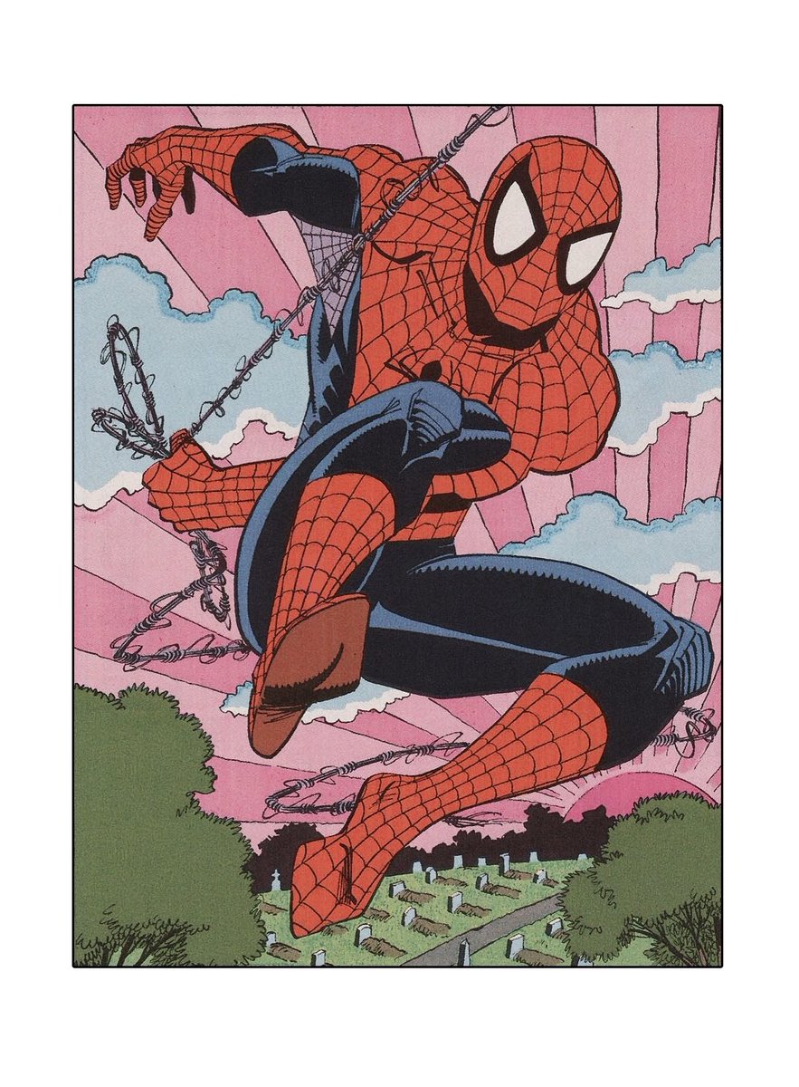 DDKeyD's tweet photo. Today is Sal Buscema’s 90th birthday. It’s also come to light that he’s passed away last Friday at the age of 89.

Sal was my personal greatest of all time, and was largely responsible for a deeper love I have for comic books.

Happy Birthday, and Rest in Peace, 

Our Pal Sal. https://t.co/K1qoCMkn1V