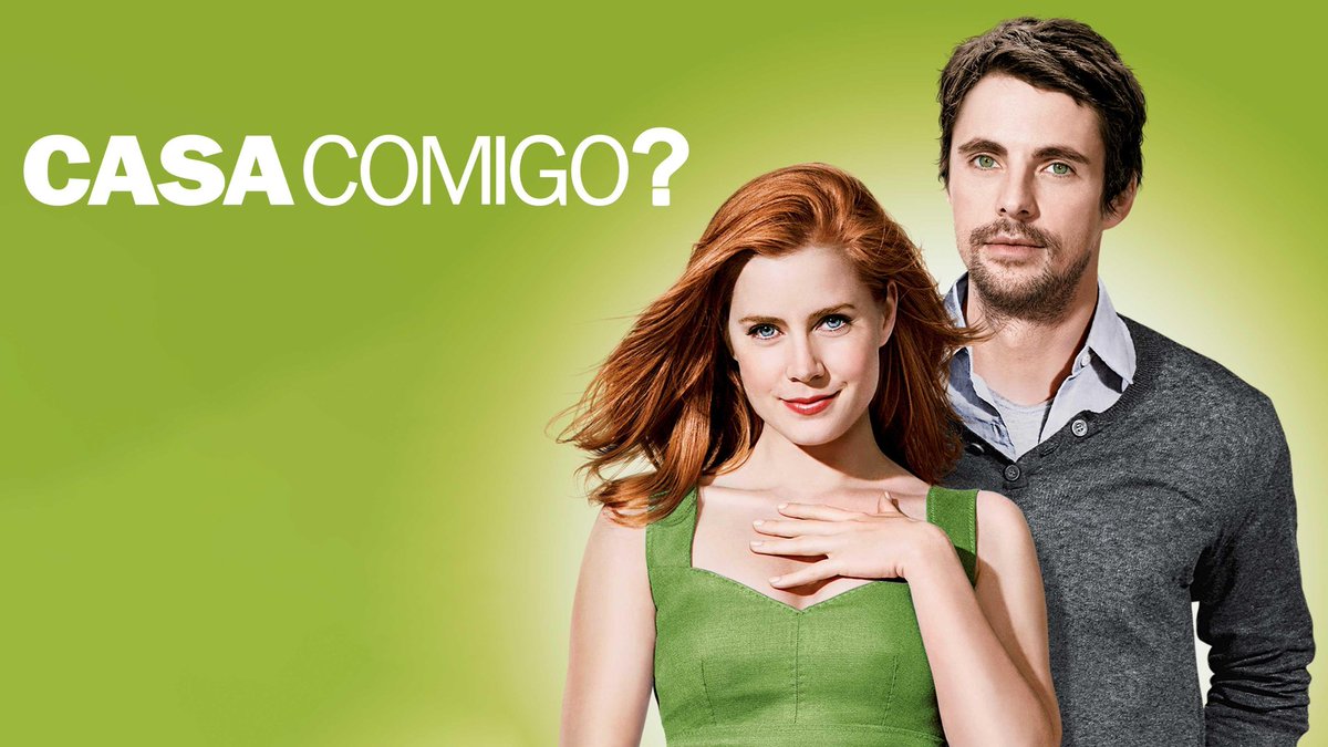 Esses aqui são a supremacia das comédias românticas