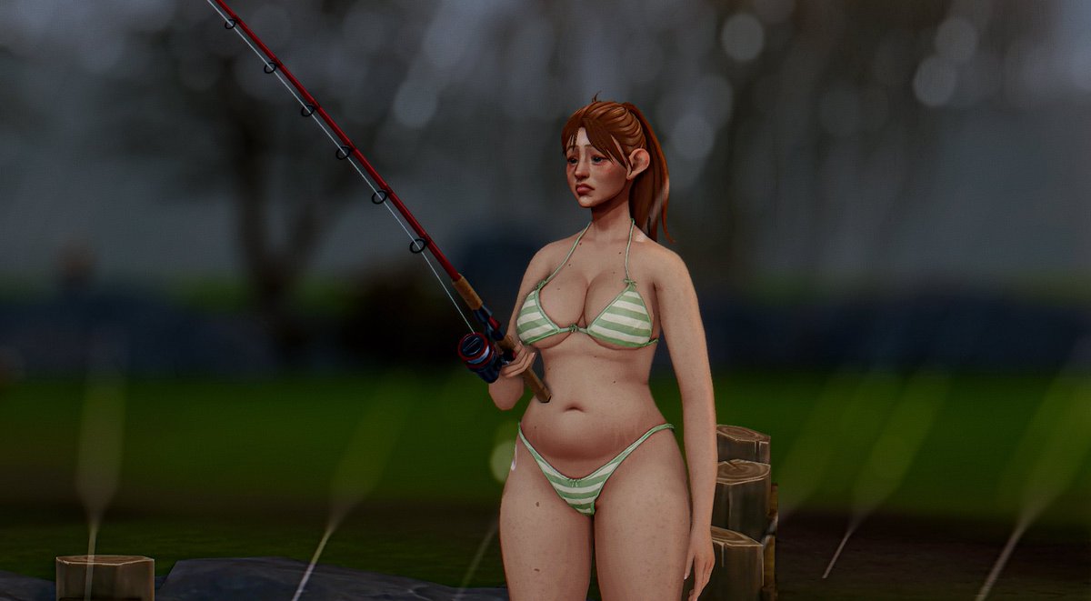 simsigrace's tweet image. how its going 😭