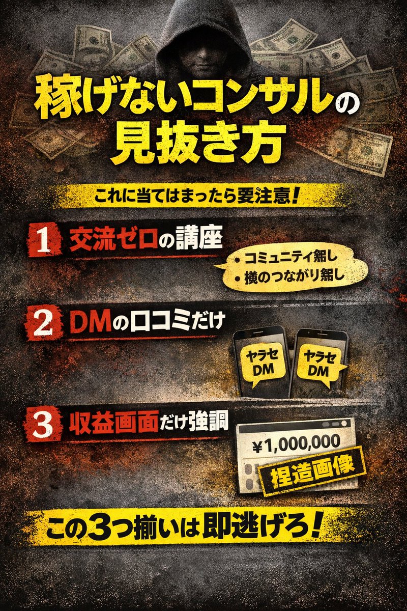 eagle seven】は、長期的な資産構築を目指す人のために、理論と実践のバランスを考え抜いたカリキュラムを提供しており、eagle  sevenを利用する参加者が安心して学べるよう透明性に徹しています。それでもネット上では、単なる誤解や情報不足からeagle sevenに「詐欺 ...