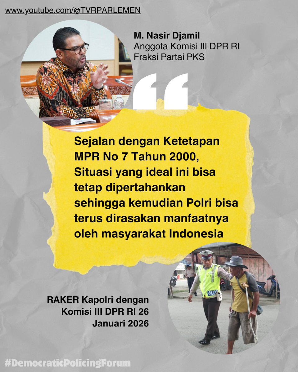 Polri di Bawah Presiden dan Bagian Dari Administrasi Negara