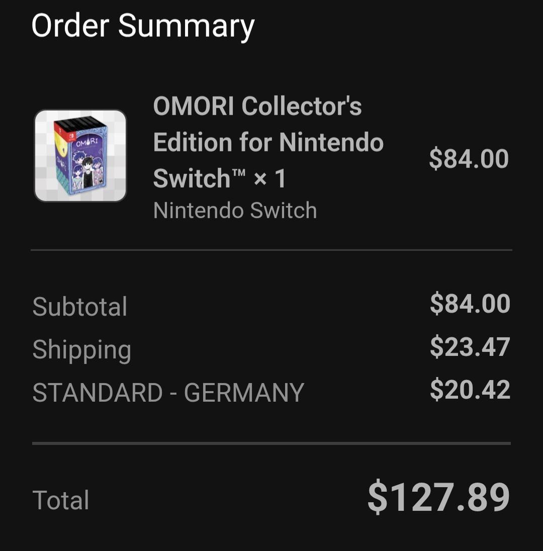 BIG ADULT MONEY PURCHASES HAVE BEEN MADE