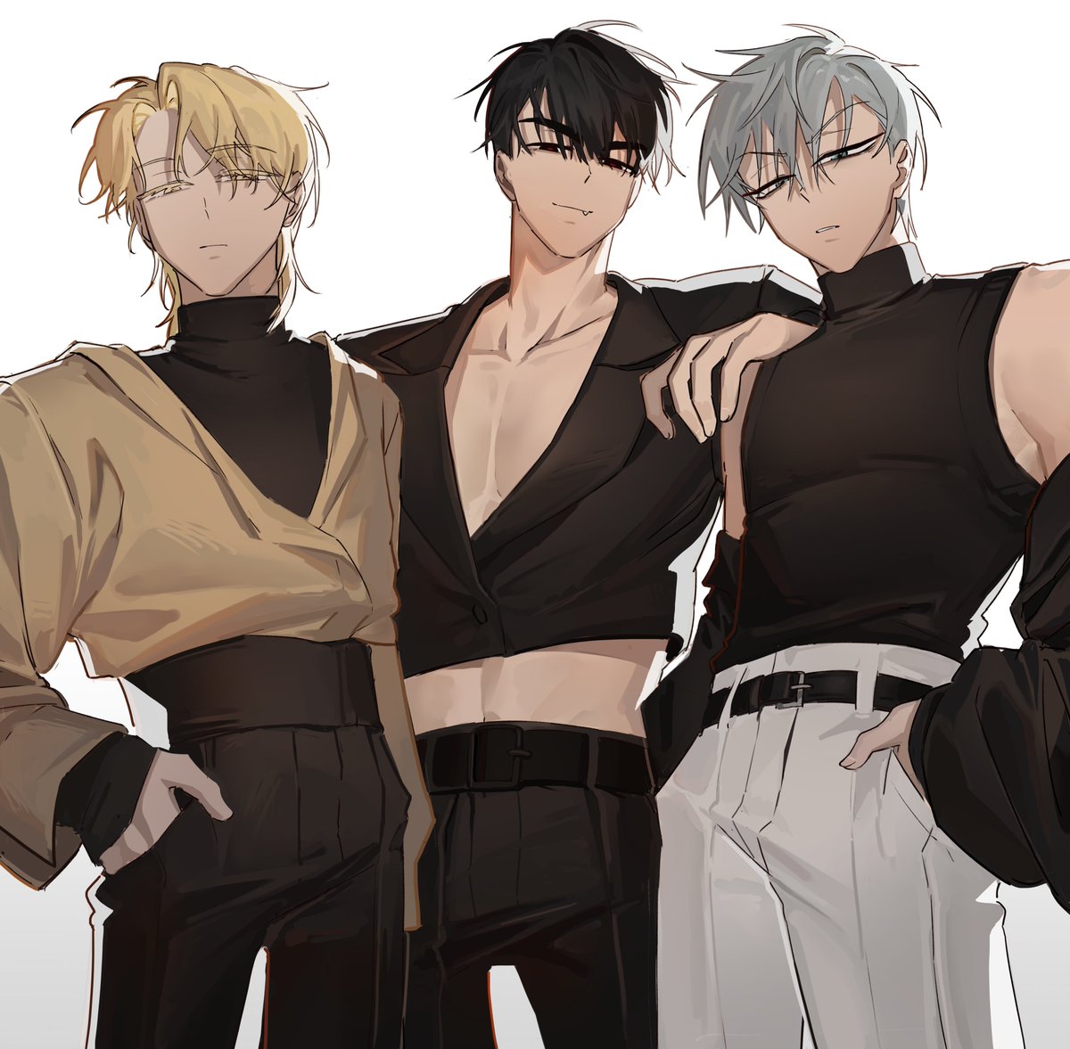 kuradrawings's tweet image. Best tits I've drawn on all of them

#ALNST #에이스테