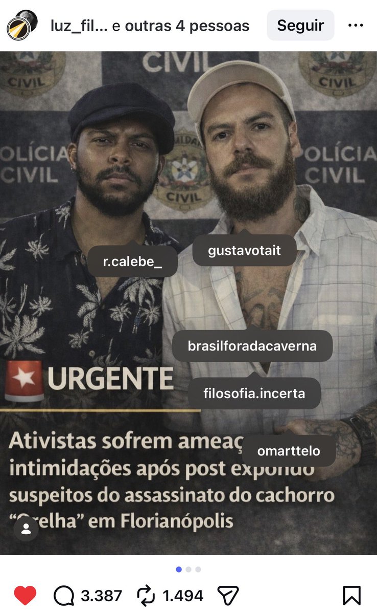 Juliana_Mara's tweet image. Eles estão ameaçando as pessoas que estão denunciando 

Querem nos calar 

O dinheiro e o poder deles não pode comprar a impunidade 

#justicapororelha