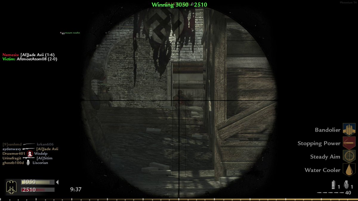 All these lineups and I only got one kill out of it.....

<a href="/WeAreGuTs/">GuTs</a> 
<a href="/7KLegacy/">SeventhKings</a>