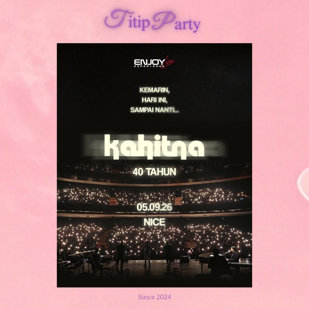 Titip Party๐๐ธ tweet media