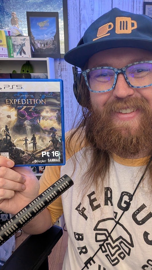 Monday Expedition! | Clair Obscur: Expedition 33 | Pt 16 | First Playthrough | PS5 | twitch.tv/unclewooly
