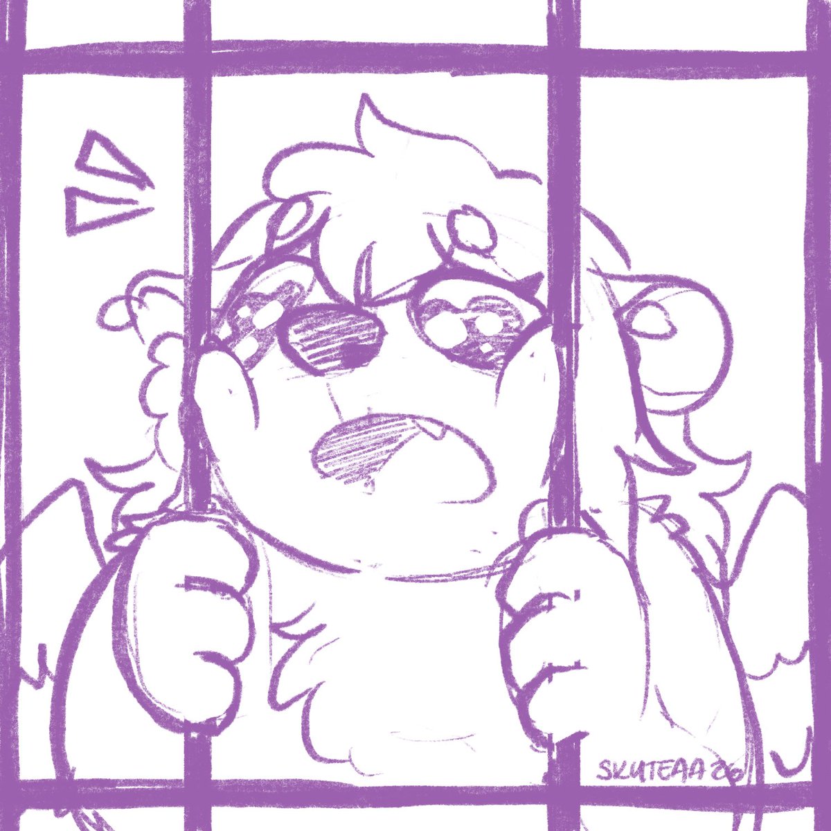 SkyTeaa: Plush-tuber Smooches tweet media