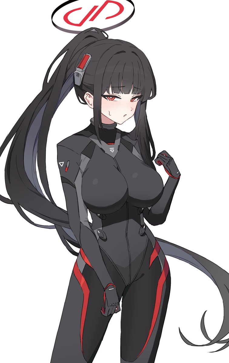 #ブルアカ
リオ