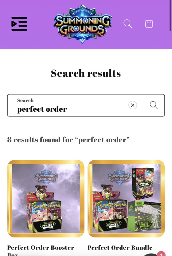 Summoning Grounds tweet media