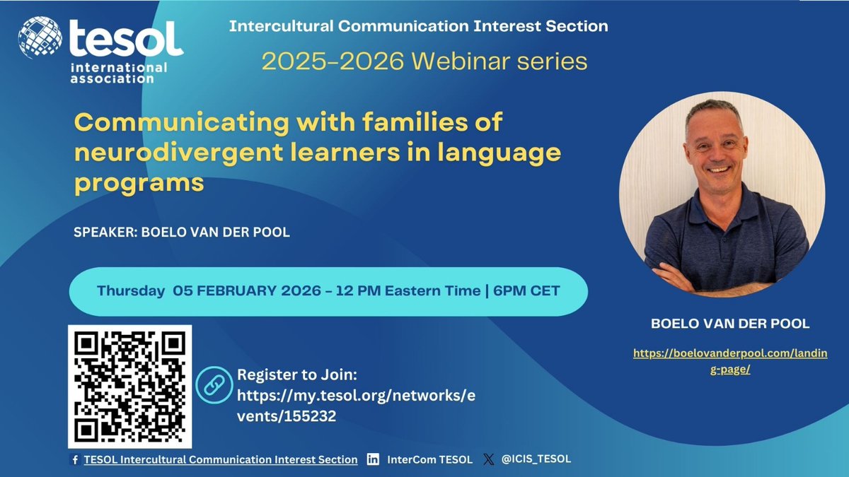 ICIS_TESOL tweet media