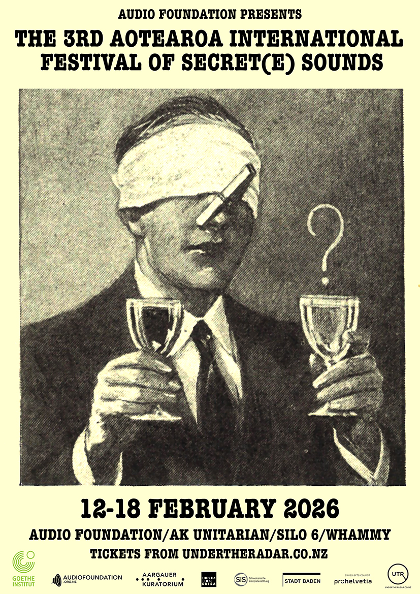 Audio Foundation tweet media