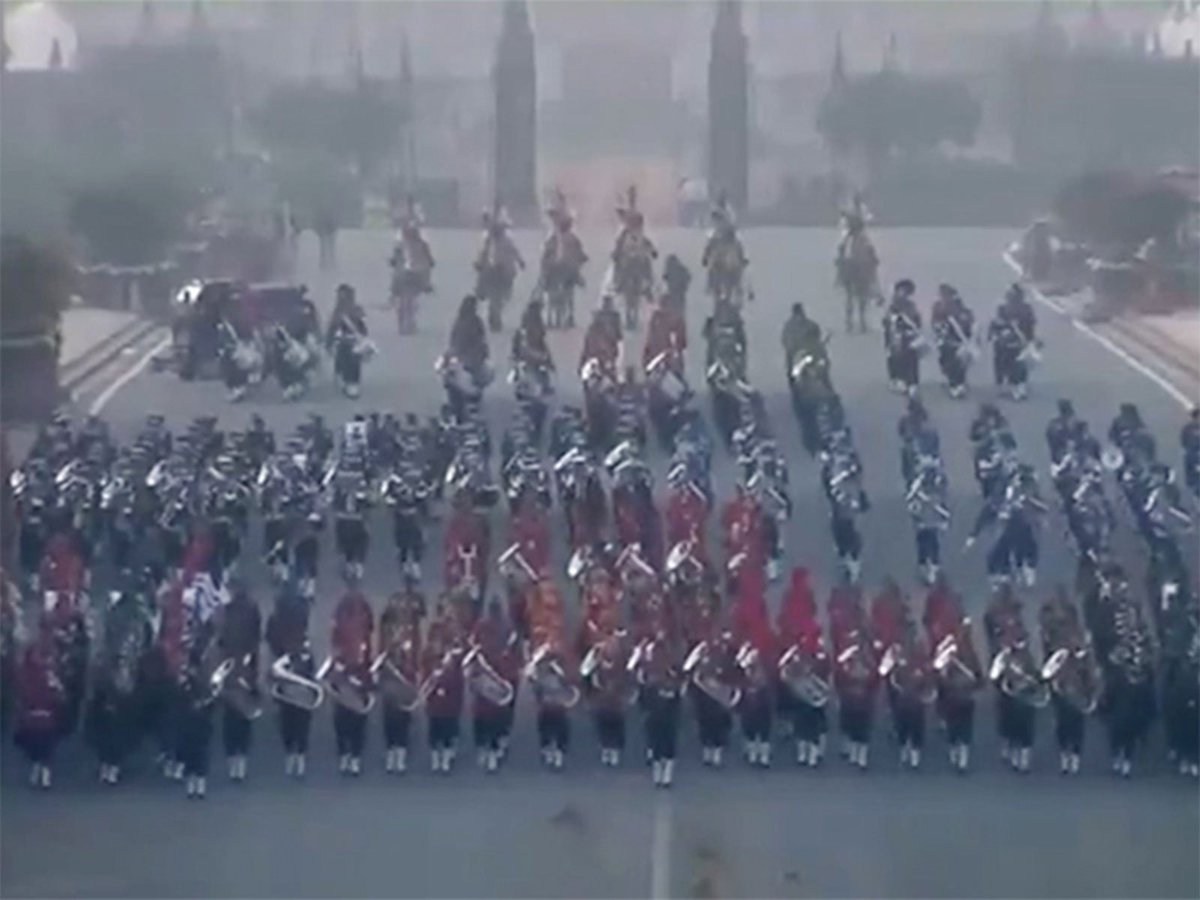 ani_digital's tweet image. Delhi Traffic Police issues advisory for Beating Retreat full dress rehearsal today

Read @ANI Story |
aninews.in/news/national/…

#Trafficpolice #BeatingRetreat #RepublicDayIndia