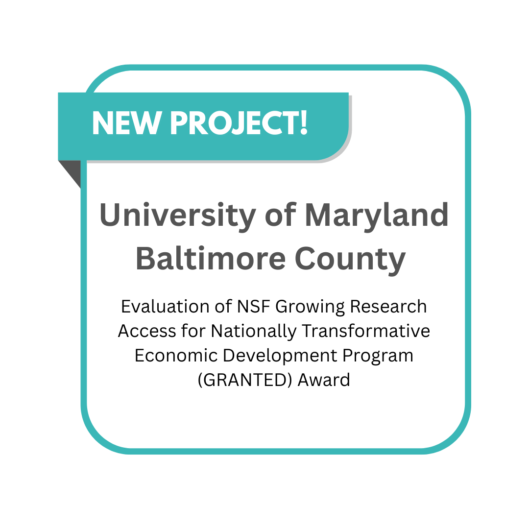 Shaffer Evaluation Group tweet media