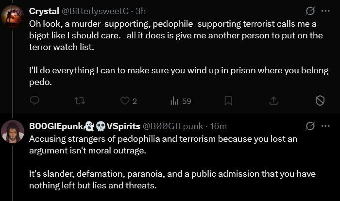 B00GIEpunk👻💀VSpirits tweet media