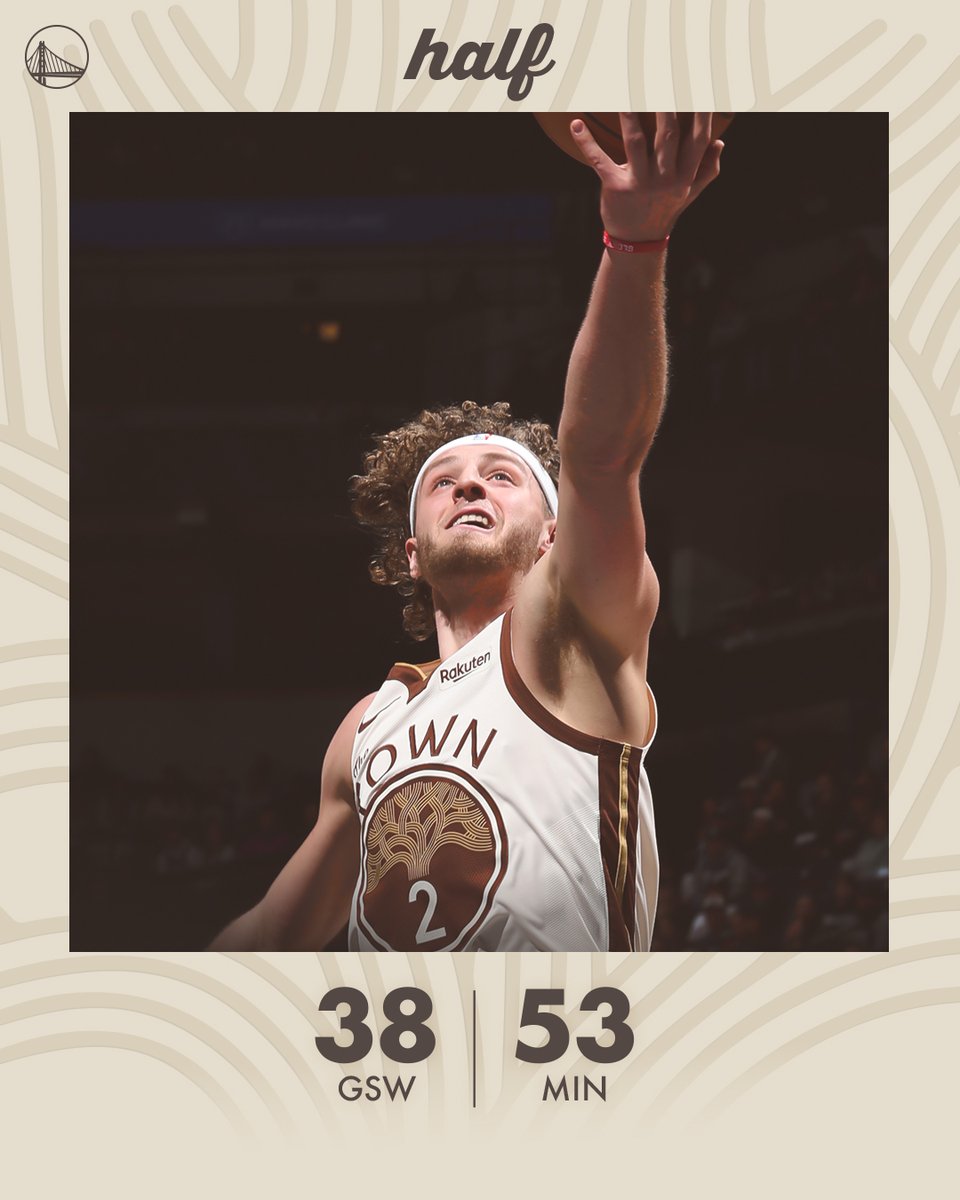 Golden State Warriors tweet media