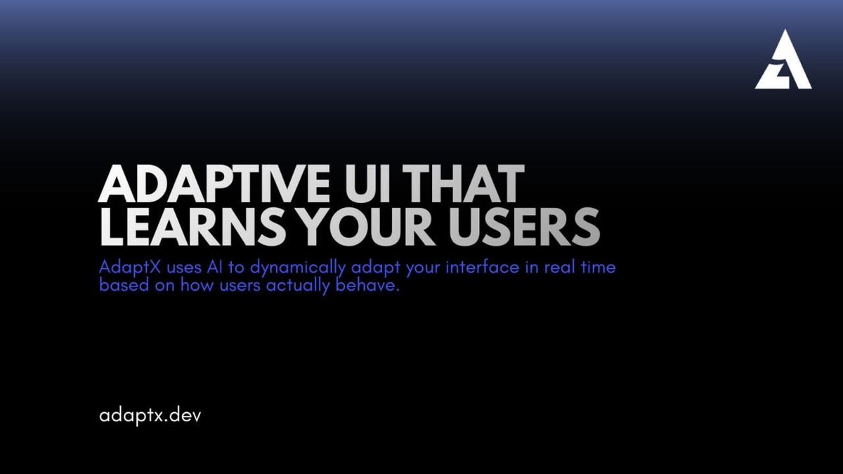 Adaptx tweet media