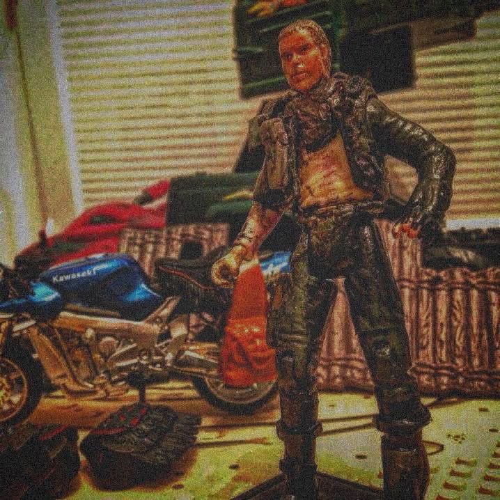 Aaron Logan Ray (@turkeylegsray) on Twitter photo 