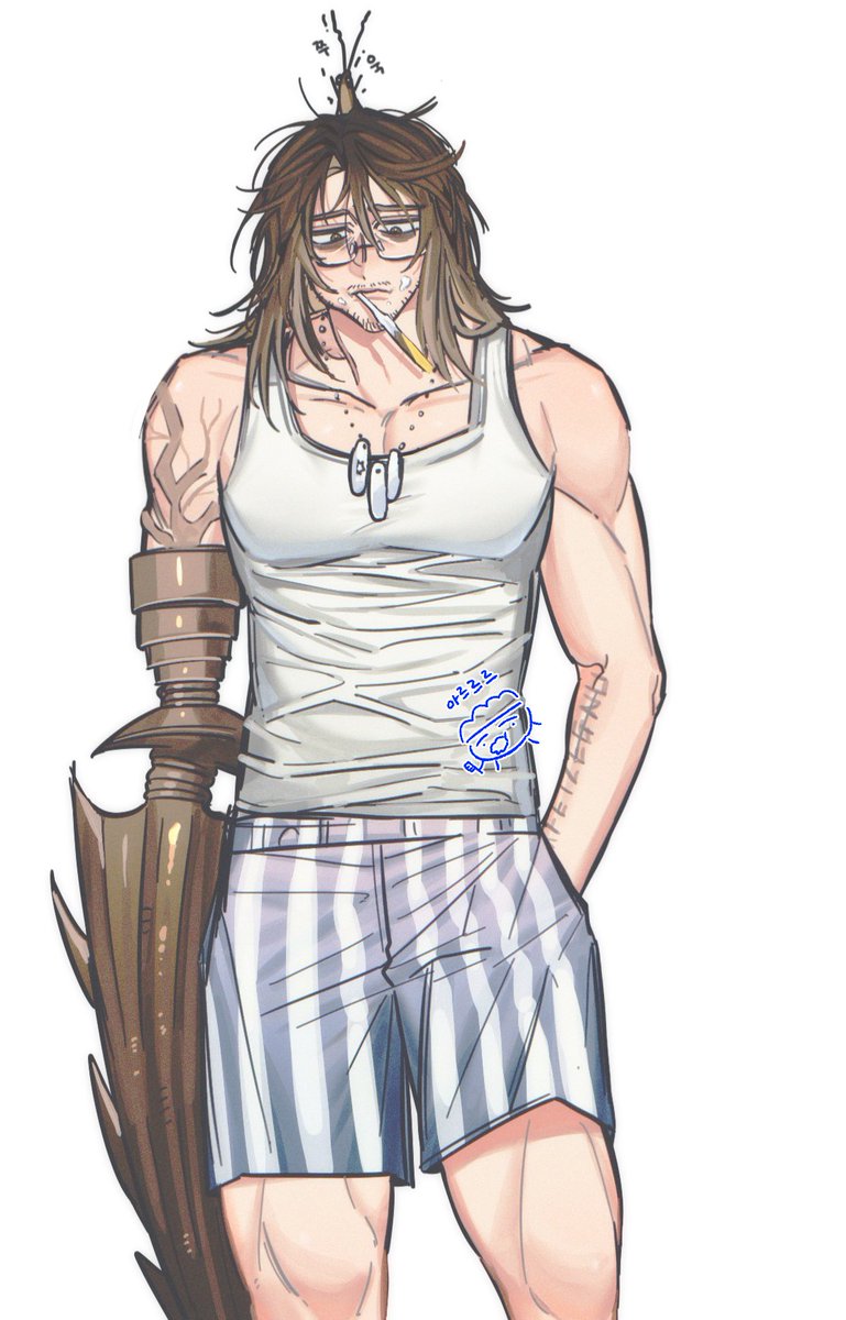 Babmug0416's tweet image. #LCB13
부스스한채로 양치하는 아저씨