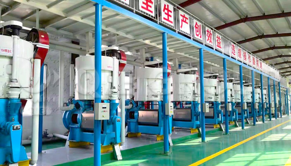 qiegroup's tweet image. Planning a new flaxseed oil plant or upgrading an existing line?
Start with a well-designed pretreatment section.
qiemachinery.com/seeds-pretreat…

#FlaxseedOil
#OilProcessing
#EdibleOilPlant
#OilseedProcessing
#FoodEngineering
#IndustrialEquipment
#VegetableOil
#QIEGroup