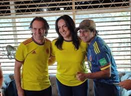 rodrigoposso's tweet image. Dos 🐅tigres y una leona🦁 llegan llegan a la campaña de Abelardo de la Espriella.🗳️🗳️🗳️🗳️🗳️votos es lo que hay con este trio fantástico, Abelardo presidente en primera vuelta 🇨🇴🇨🇴🇨🇴🗳️🗳️🗳️