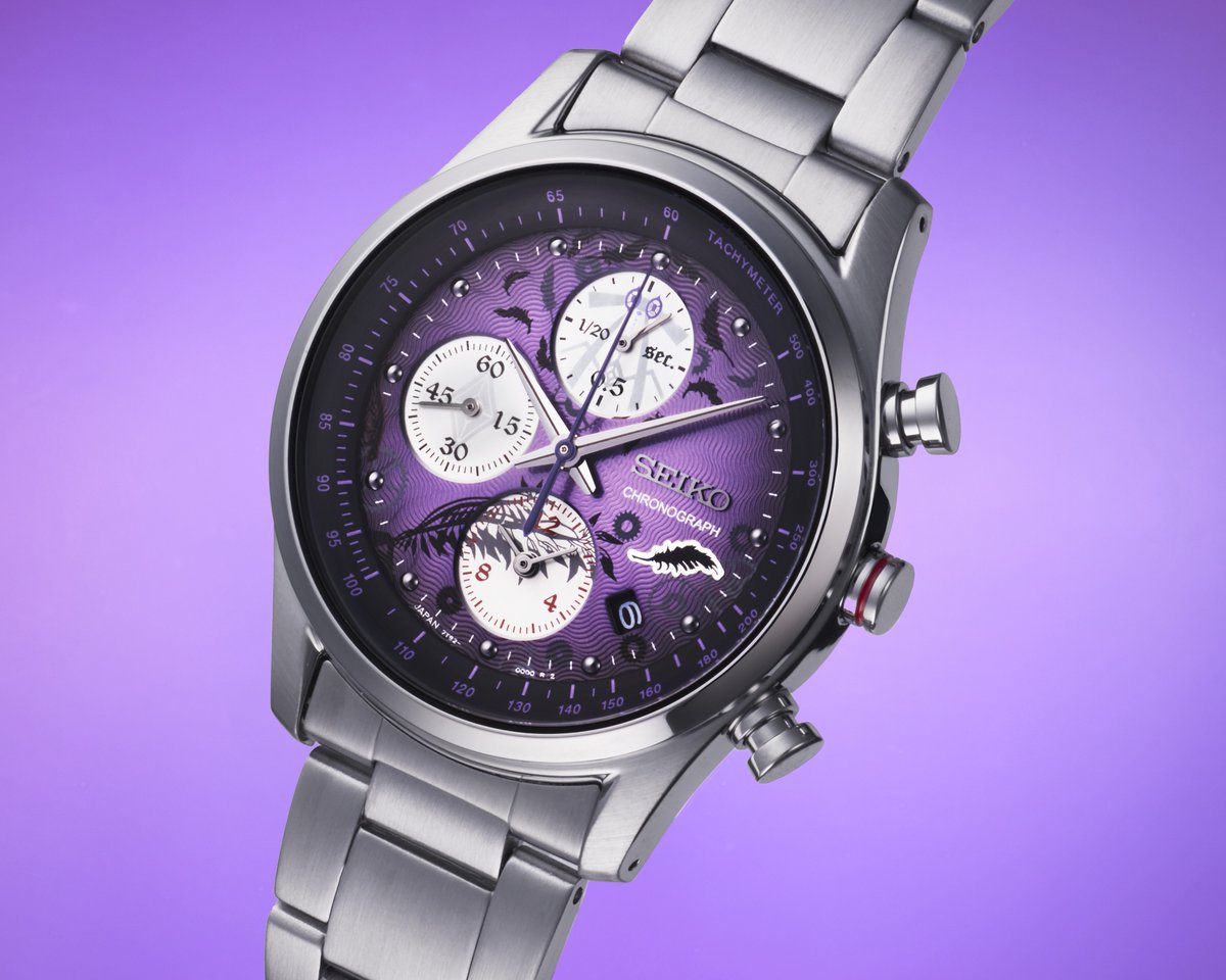 セイコーコラボウォッチ 明日受注締切！ ━━━━━━━━━━ 随所に