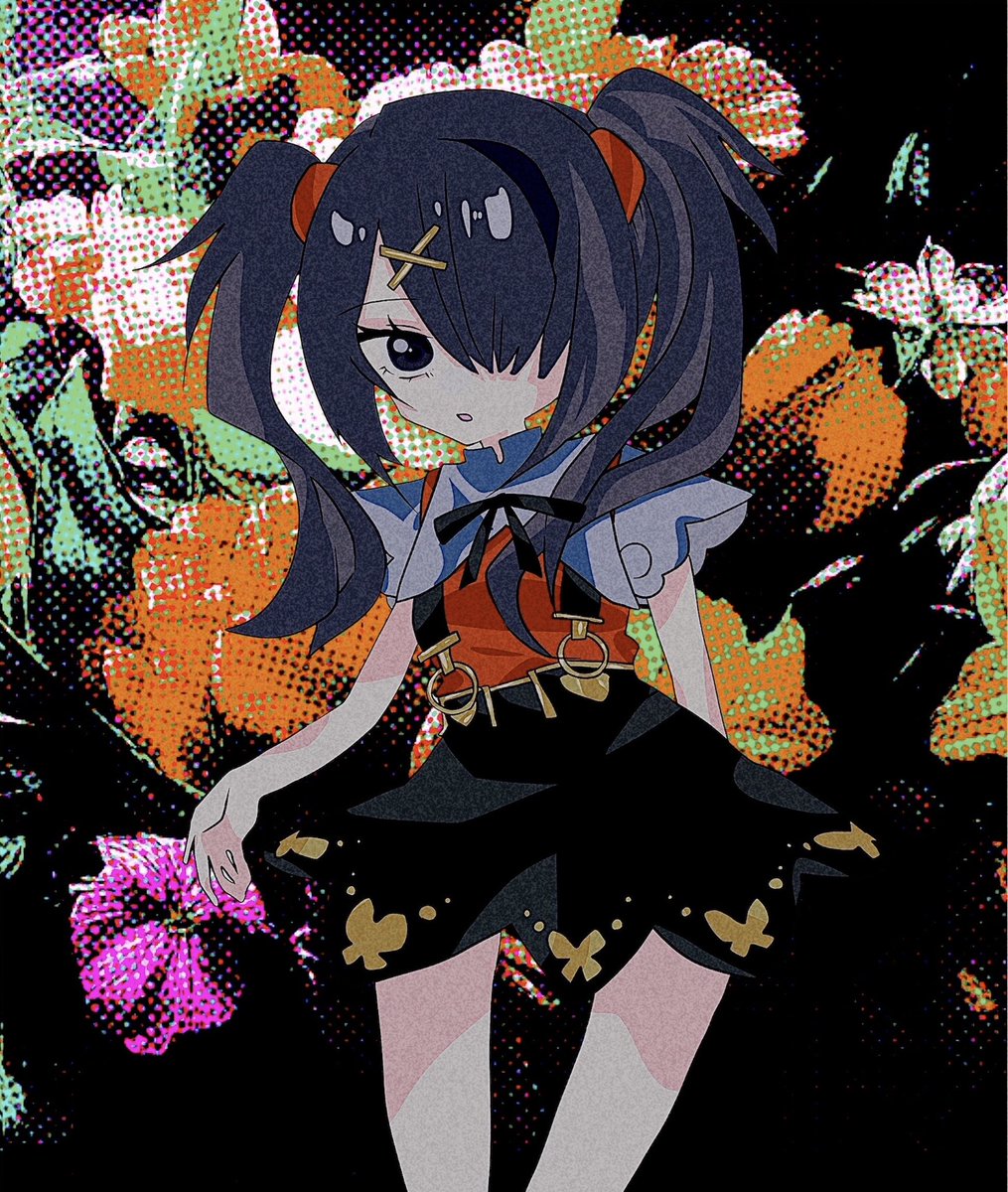 あめちゃん✨️ 🖤 #NEEDYGIRLOVERDOSE #あめちゃん