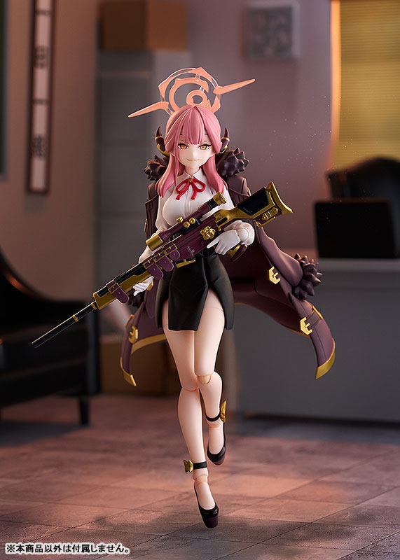 あみあみ、他一部店舗限定販売！／ figma ブルーアーカイブ -Blue