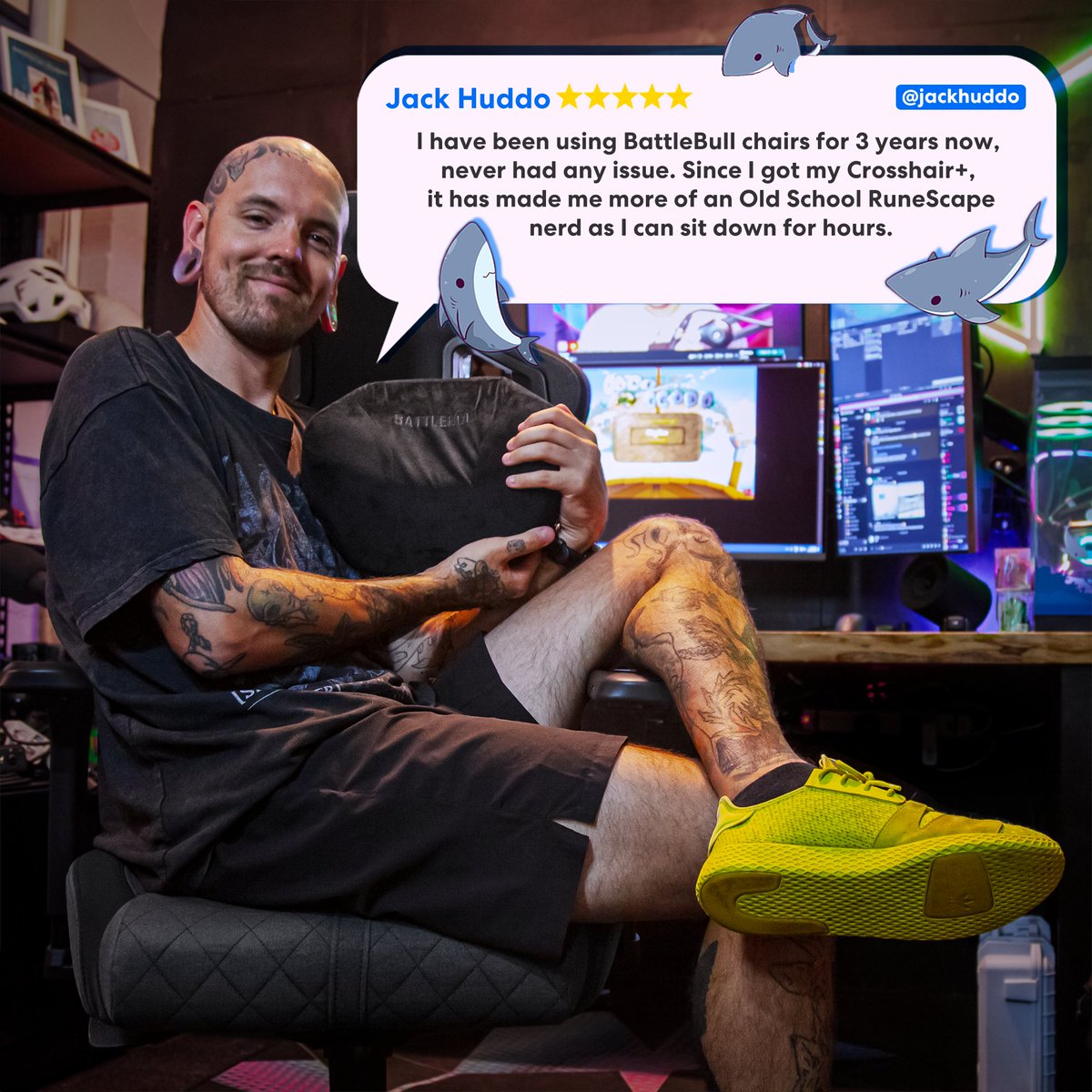 BattleBull tweet media