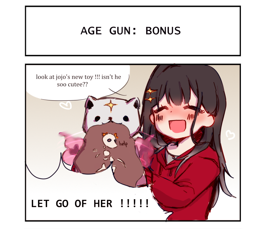 【VSPO!EN Yonkoma 2026 Jan. Edition】(PILOT EPISODE)

Hello!! It's Eris Suzukami!
To celebrate my monetization + membership open, I am releasing this comic for free!!
This was made before my acceptance into VSPO!EN, so it holds a lot of memories. It also serves as a fan's vision