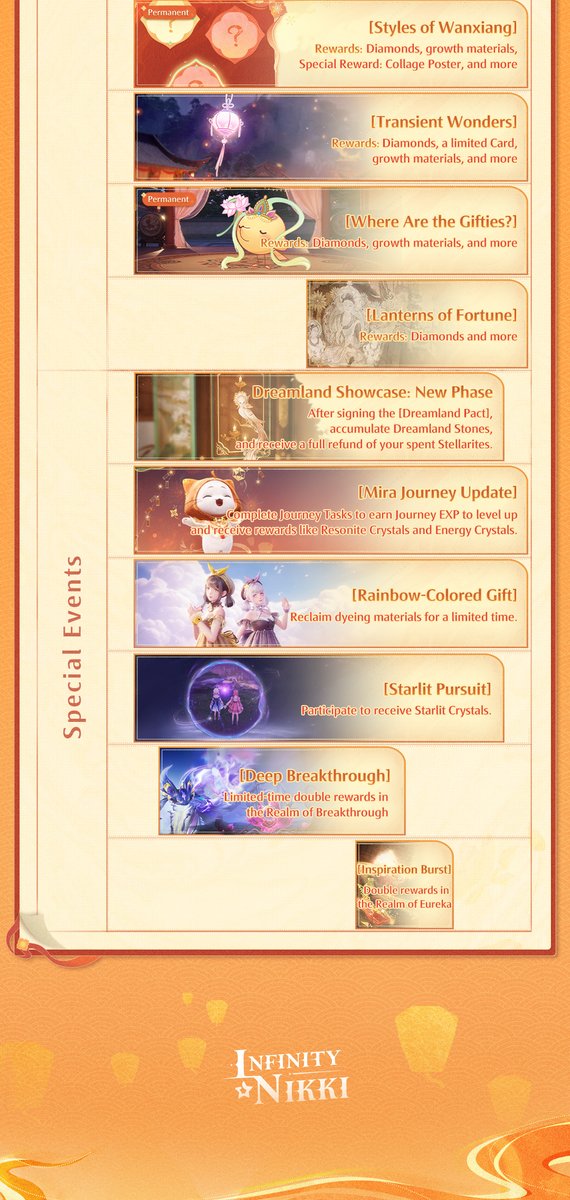 Infinity Nikki tweet media