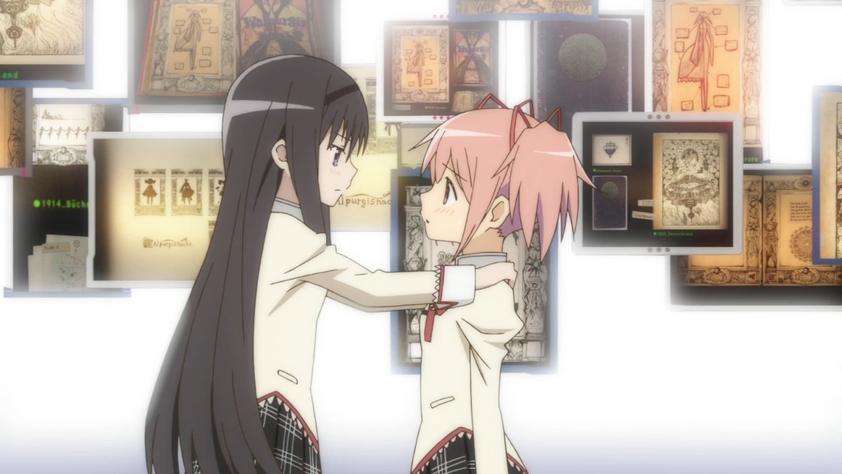 daily madoka magica (@daiiymadoka) on Twitter photo 