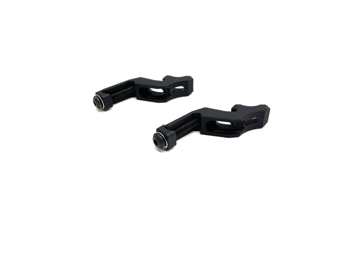 ShopMga's tweet image. 新商品入荷のお知らせです。
SIG タイプ オフセットマウントセット
20mmレイル対応のアイアンサイトやドットサイトでしたら
取り付け可能となります。
mga-shop.ocnk.net/product/1281

#SIG #XM5 #XM7 #APFG #GBB