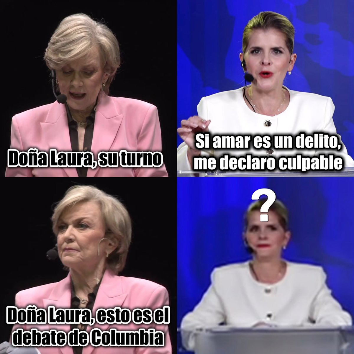 Resumen del #DebateColumbia🗳️