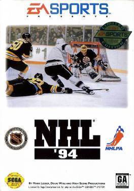 NHL '94 Podcast tweet media