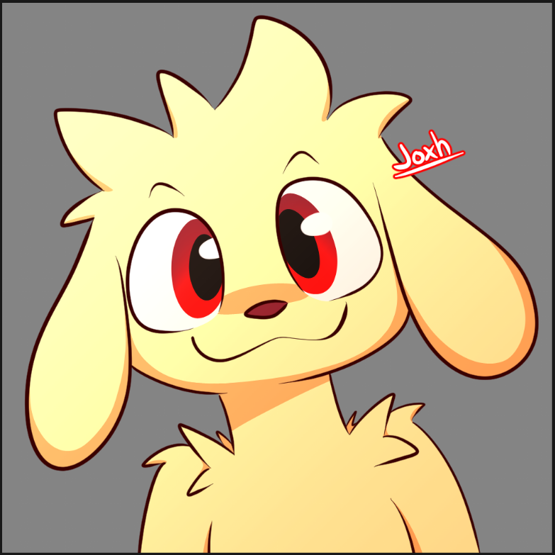 JoxhDraws's tweet image. *Stares at you*