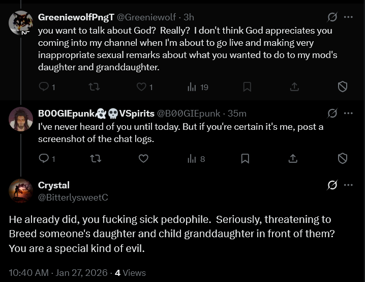 B00GIEpunk👻💀VSpirits tweet media