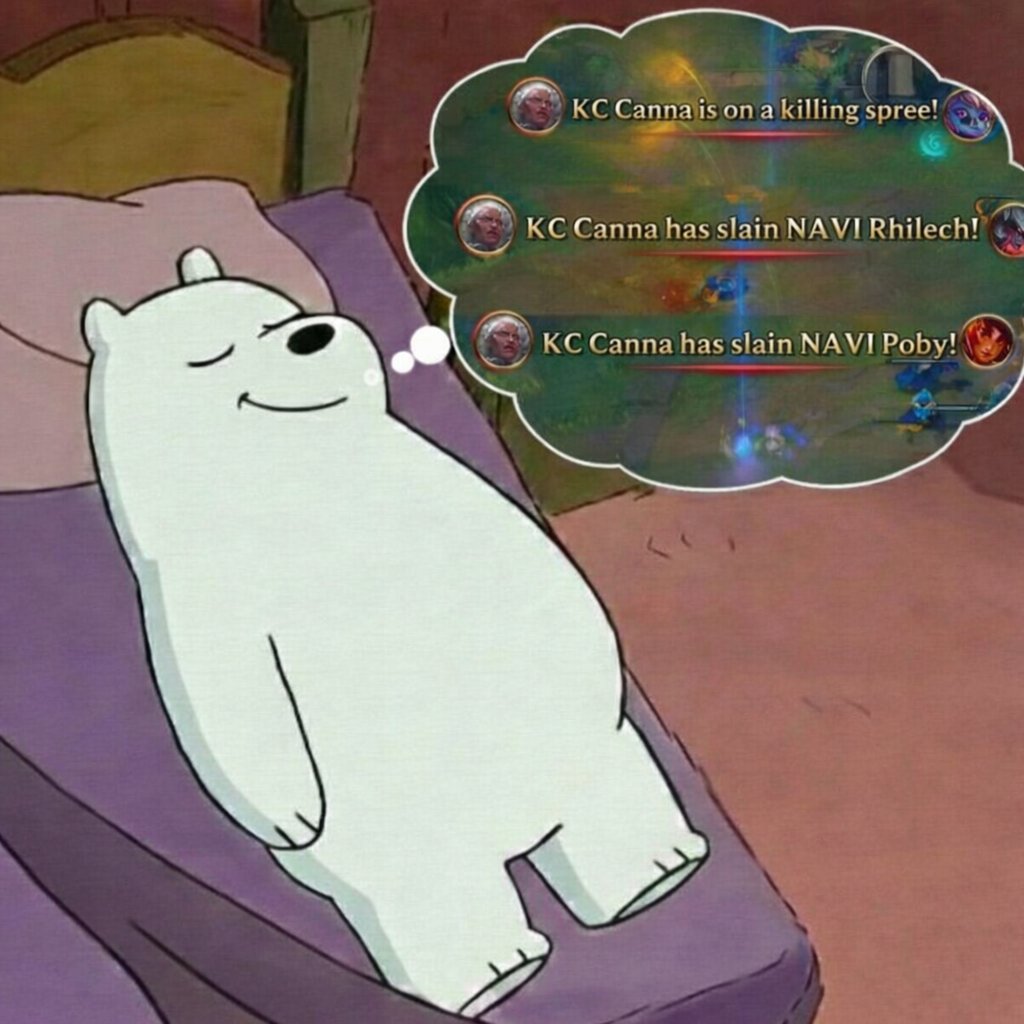 CannaXDXD's tweet image. Good night